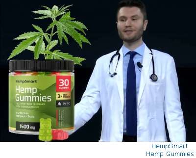 HempSmart Hemp Gummies Ingredients Review